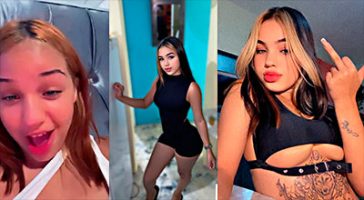 La china Esther Fernández dice que no singa por que no se rasura el toto