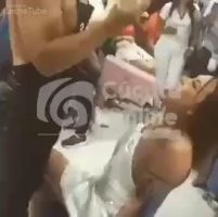 Video polémico xxx de la jueza Vivianna Paola strip erotico