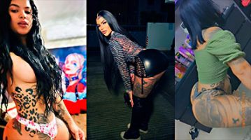 Dominicana India Fresh Con ganas de que se la follen duro video xxx