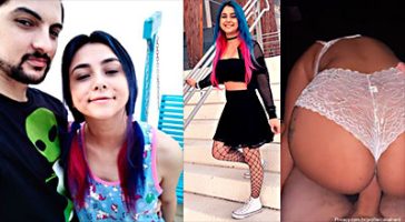 Se filtra video prono del brasileño youtuber Casal Nerd follando