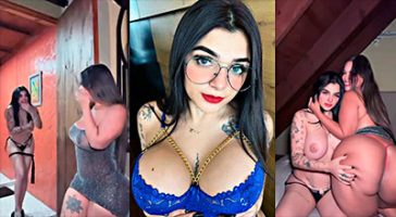 La famosa mexicana Karely Ruiz ahora sus videos porno son lesbicos