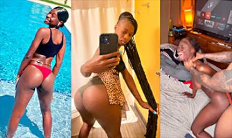Video Porno Filtrado de Haitian Dollll Follada duro