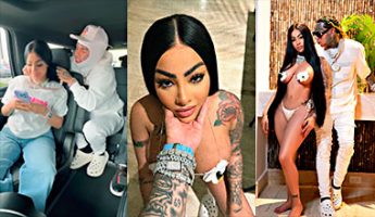 Porno XXX De Yailin La Mas Viral Y Tekashi 6ix9ine