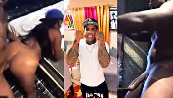 Dominicano Tatuaje Le Dice Te Gusta Mami Y ella Dice Si Papi dame duro rompeme el culo