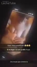 Petite Teen Instantly Creams on a Monster Cock