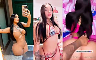 Video porno filtrado de la Dominicana Caregozz singando URENAGOZZ
