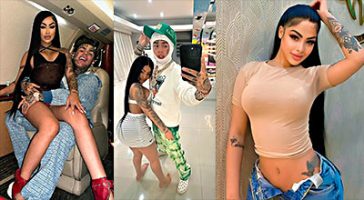 Sera Yailin O La Ex De Tekashi video filtrado porno amateur estamos dudosos