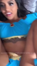 Mis deseos ahora son reales y terminé follando con una bella joven india