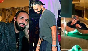 Leaked porn video of the famous Drake Champagne masturbating