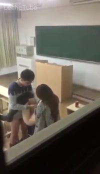 Video viral el profe follando con la estudiantes en el curso