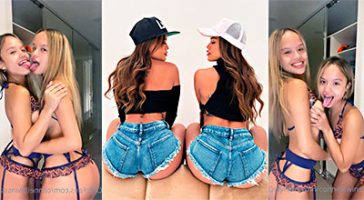 Las Gemelas Carly Y Christy haven video porno lesbico