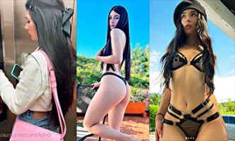 A Nicol Delgado le rompen el culo por 1 millon de pesos