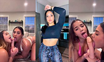 Video XXX de Las Dominicanas Nairobis Rosario Y Caomi Madalis