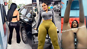 Laura Castellanos filtra video xxx donde ella misma se graba el toto