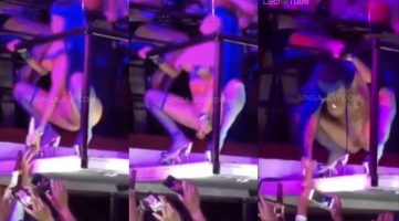 Cardi B masturbandose con botella club de strippers