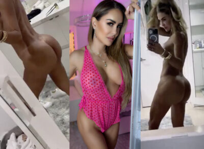 Ninel Conde MILF mexicana desnuda