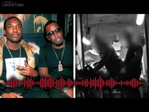 Leaked Audio Puff Daddy Fucking with Meek Mill