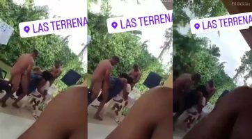 Dominicanos Sexo Grupal En Terrenas homemade video porno xxx