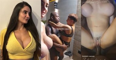 Victoria Camargo e amiga misteriosa dando pro Jefão