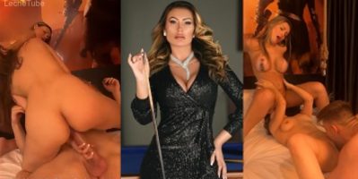 Andressa Urach e Gabriela Petry fazendo ménage gostoso