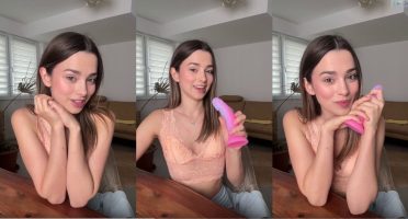 Shophie.xdt Leaked Dildo Video