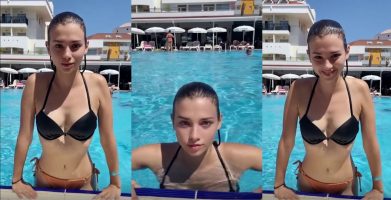 Sophie.xdt Slowmotion Pool Video video hot xxx lechetube