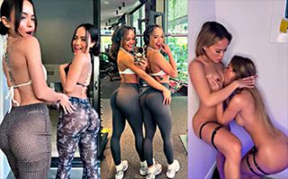 Las Gemelas Y Su Video Porno Lésbico casero xxx