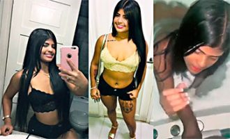 Video Porno Valentina Mor Y Cruzkeo Follando homemade sex