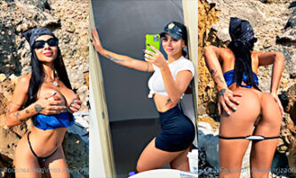 La Tetona Paola Ariza y su video hot xxx
