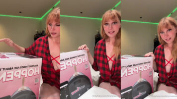 Brynn Woods le llega su nuevo regalo mira que es