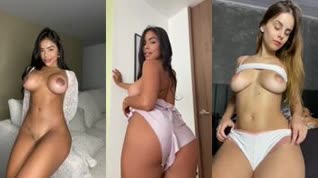 Tres hermosas chicas con ganas de verte masturbar en linea