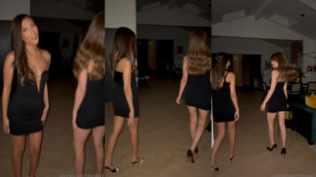 Riley Reid and Gianna Dior get horny after the party