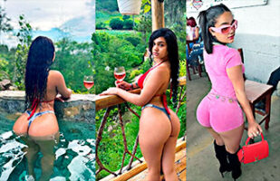Masha Y Con Un Espectacular Cuerpazo video hot