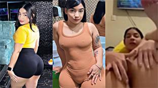 Filtrado Video xxx de Kathgomez13 masturbandose