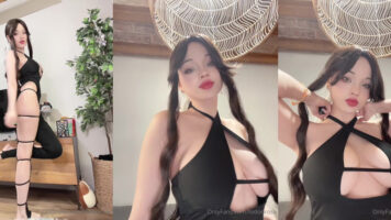 Fitbunbabe Dreams Of Sucking A Cock