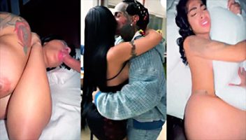 Tekashi con Yailin La Mas Viral video porno orgia en grupos