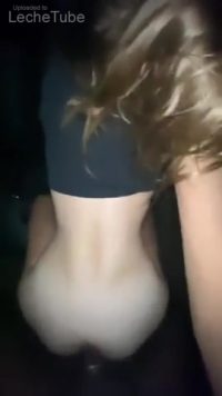 After Work Breaking Her Ass Fucked By BBC