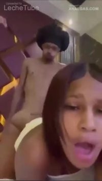 Culona Dominicana Le Dan Ñema Y Solo Dice Ay Papi