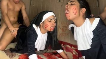 Pa monja sextape pelicula porno sexo casero
