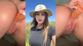Julia Govea Onlyfans Grátis Arrombando O Cuzinho Melado