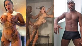 Anny Alves E Jefão Fodendo Gostoso No Porno