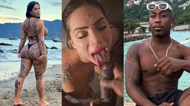 Anny Alves Mamando O Caralho Do Jefão E Ganhando