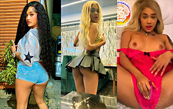 Viral Masha Masturbándose Con Vibrador Masha (Ex De Dilon Baby