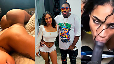 Mr Black La Fama y Alexa RD video porno