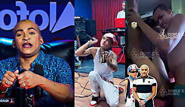 Melvin Tv tienes sexo con Onguito Wa