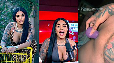 Mami Kim sacandose pila de leche del toto