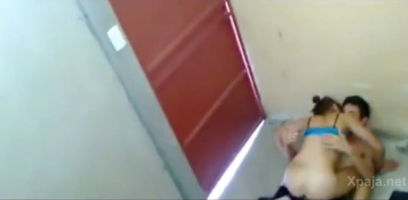 A estos dos menores lo graban singando sin que se den cuenta