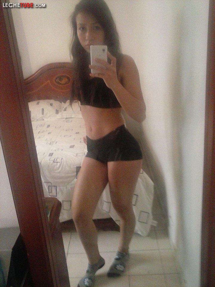 Paolitha the whore of the neighborhood