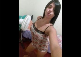 Amadora de peitos maravilhosos