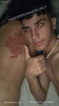 El Peruano Cristorata video porno xxx filtrado